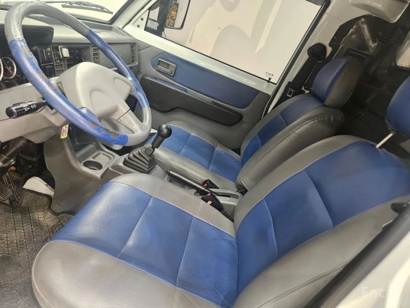 ChevroletGMDaewoo Damas