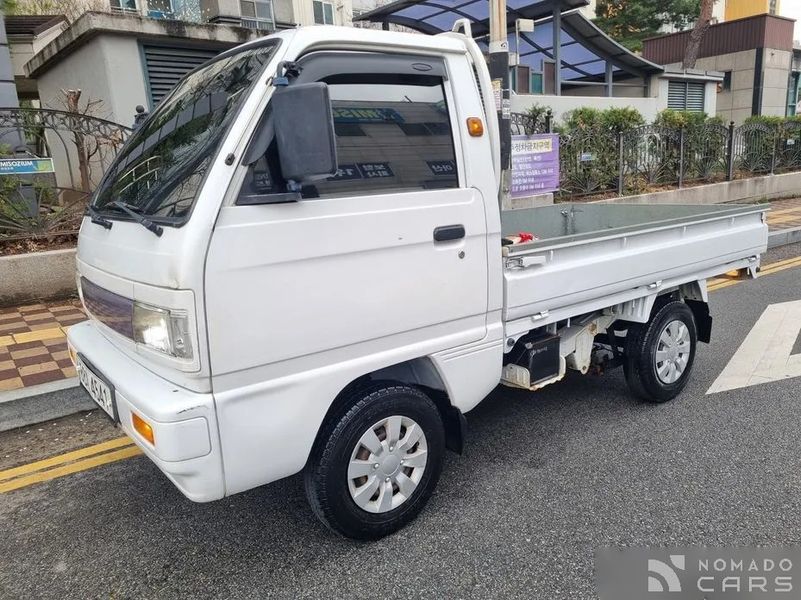 ChevroletGMDaewoo Labo