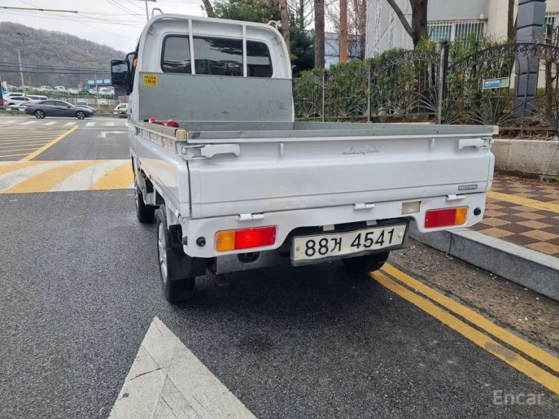 ChevroletGMDaewoo Labo