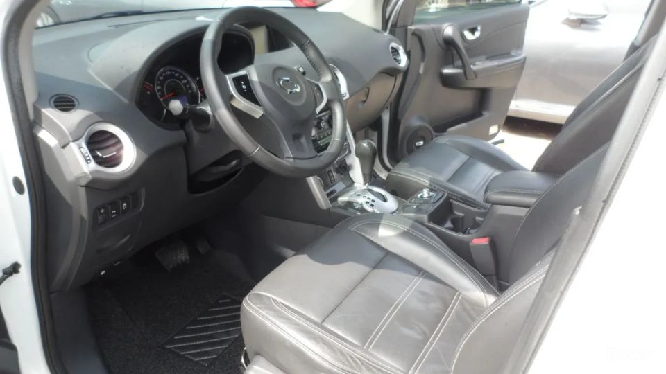 Renault-KoreaSamsung QM5