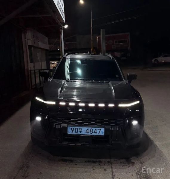 KG_Mobility_Ssangyong Musso