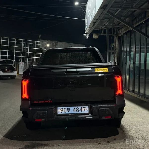KG_Mobility_Ssangyong Musso