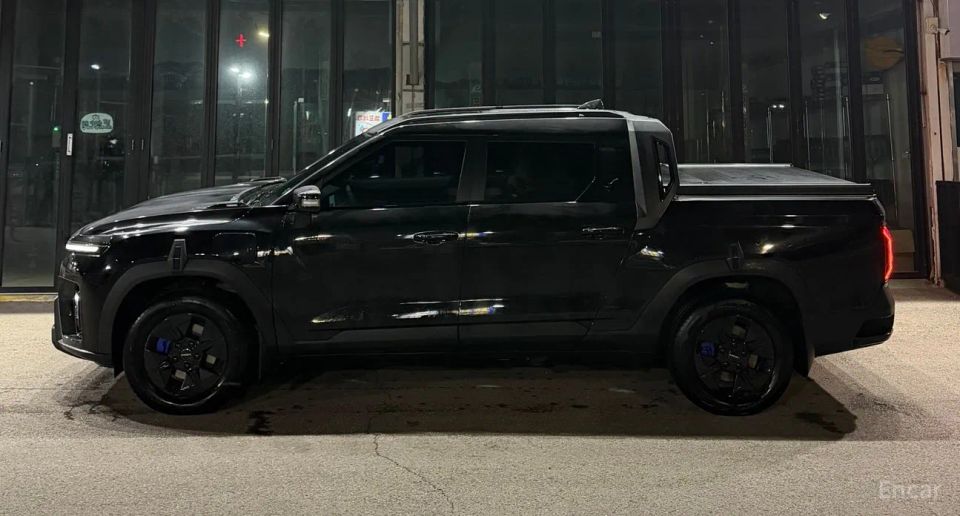 KG_Mobility_Ssangyong Musso