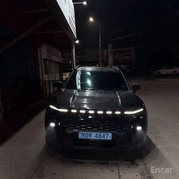 KG_Mobility_Ssangyong Musso