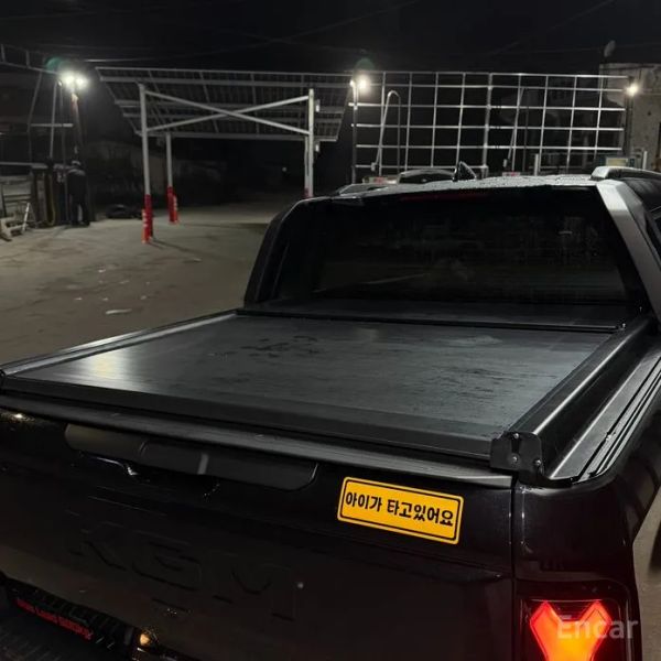 KG_Mobility_Ssangyong Musso