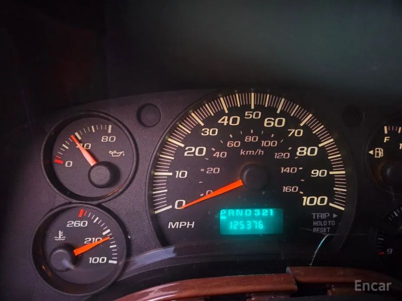 Chevrolet Chevy Van