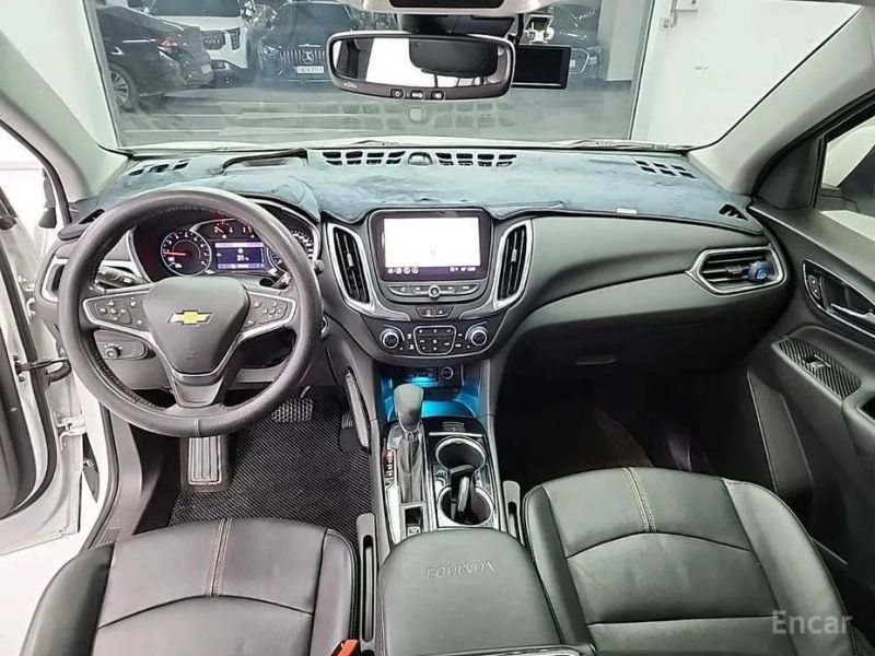 ChevroletGMDaewoo Equinox