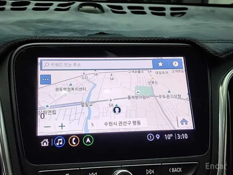 ChevroletGMDaewoo Equinox