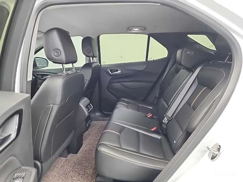 ChevroletGMDaewoo Equinox