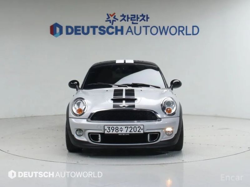 Mini coupe