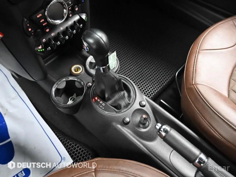 Mini coupe