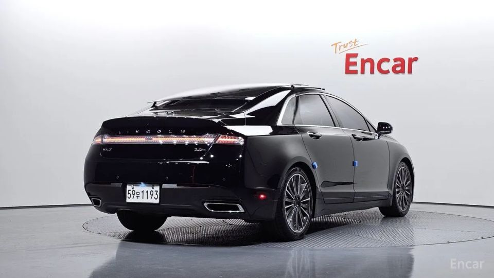 Lincoln MKZ