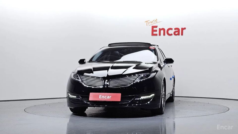 Lincoln MKZ