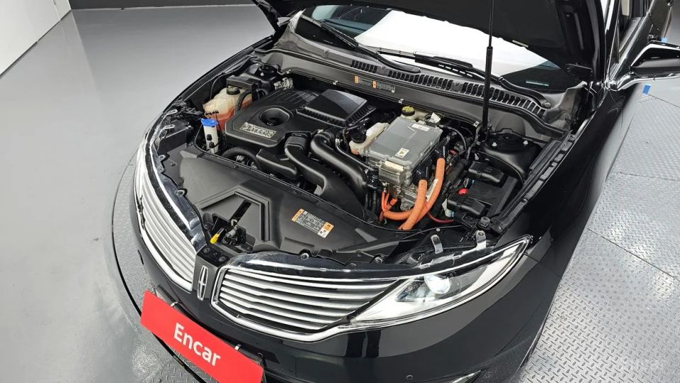 Lincoln MKZ
