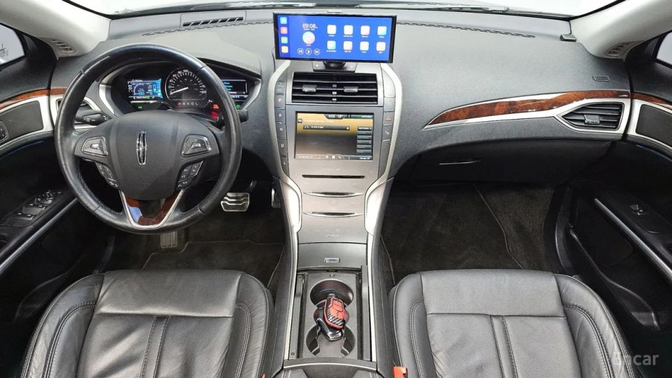 Lincoln MKZ
