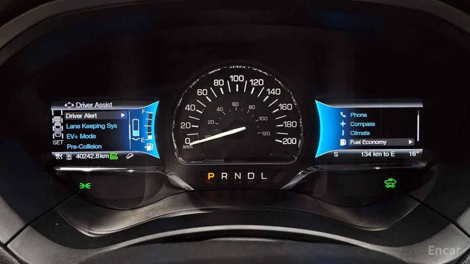 Lincoln MKZ