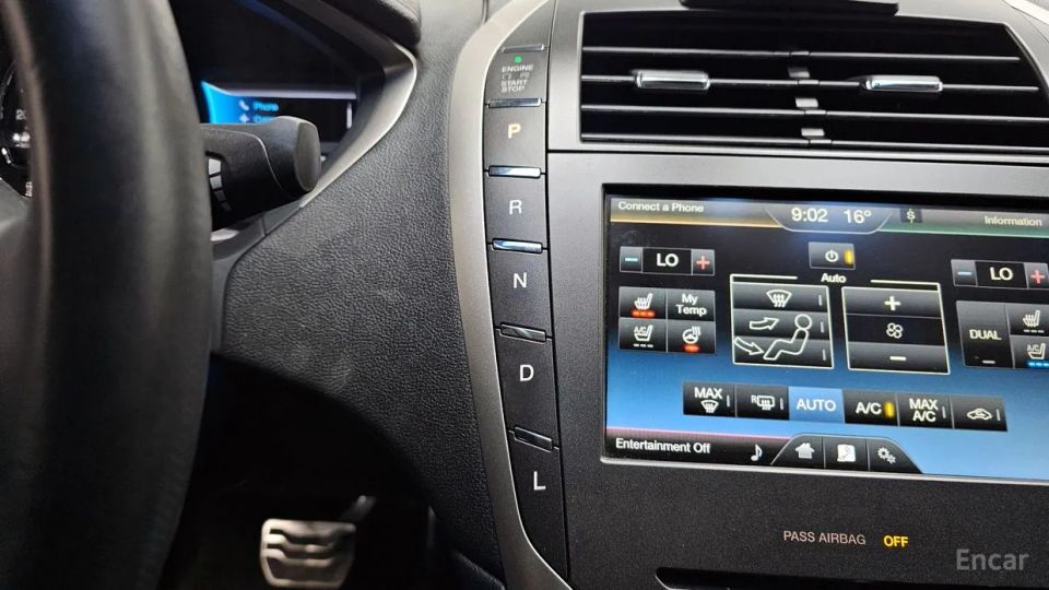 Lincoln MKZ