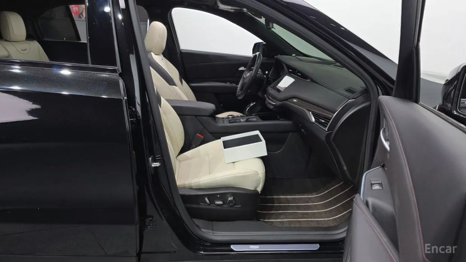 Cadillac XT4