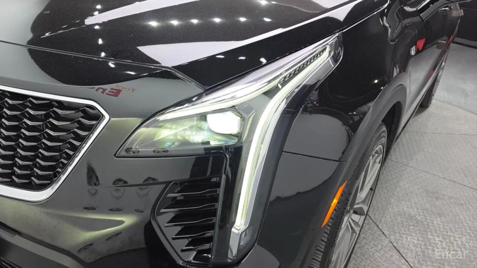 Cadillac XT4