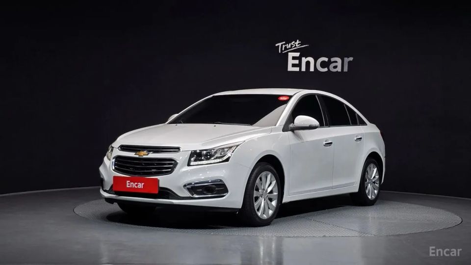 ChevroletGMDaewoo Cruze