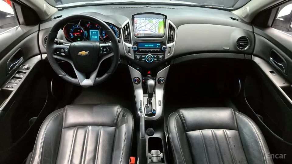 ChevroletGMDaewoo Cruze