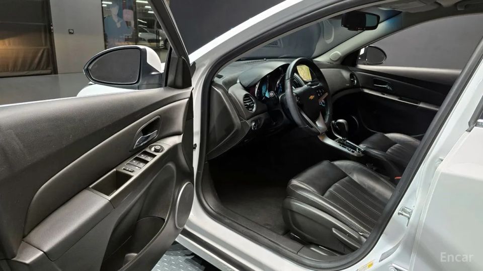 ChevroletGMDaewoo Cruze