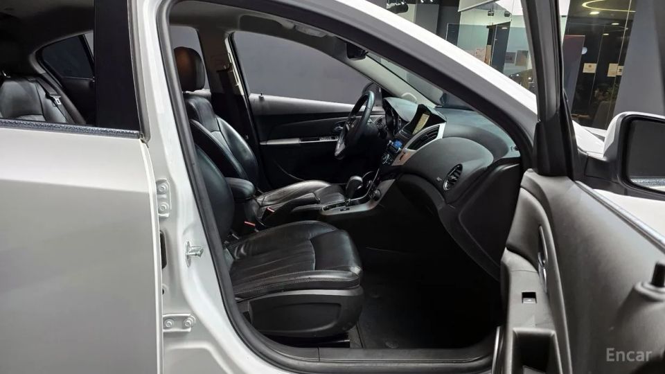 ChevroletGMDaewoo Cruze