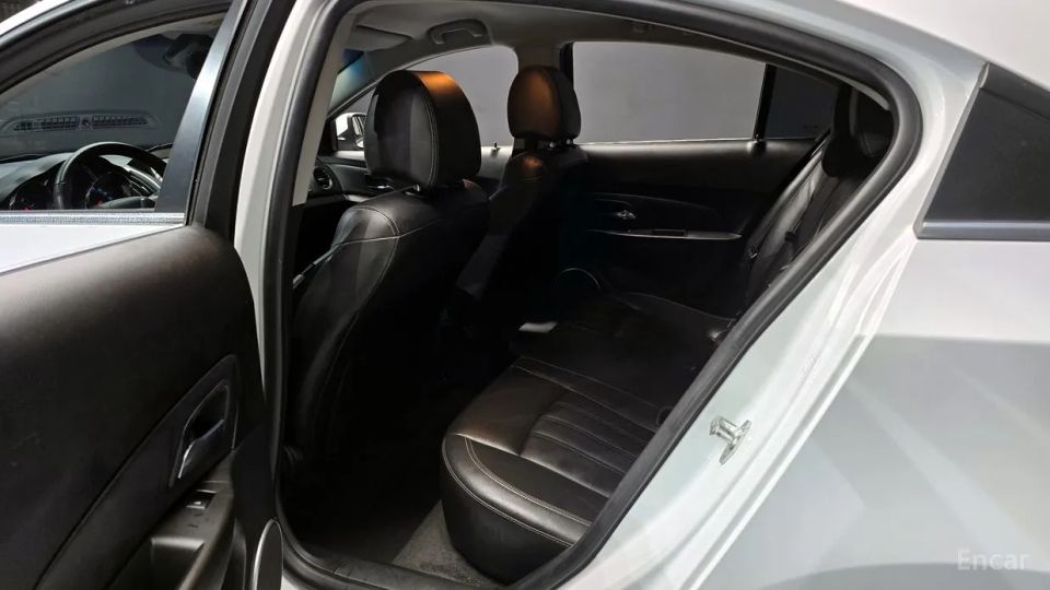 ChevroletGMDaewoo Cruze