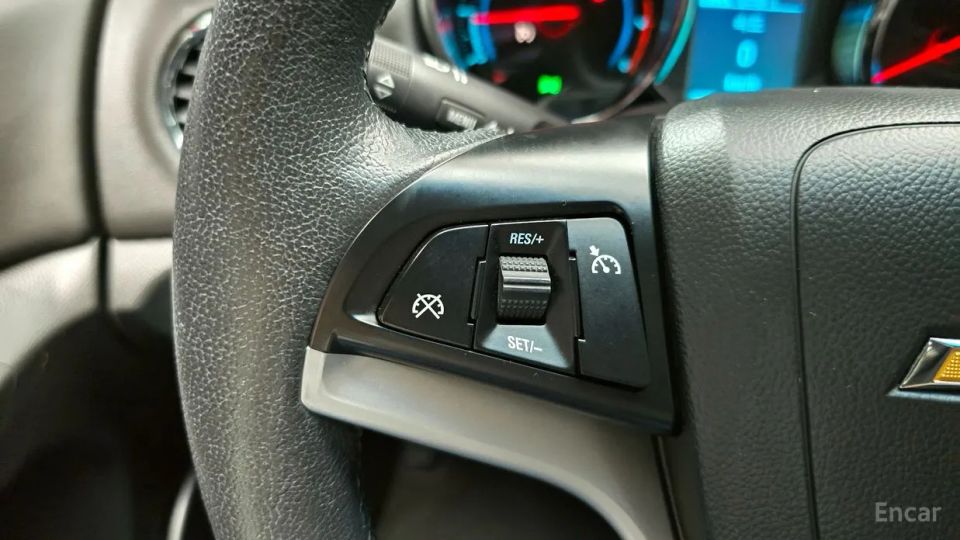 ChevroletGMDaewoo Cruze