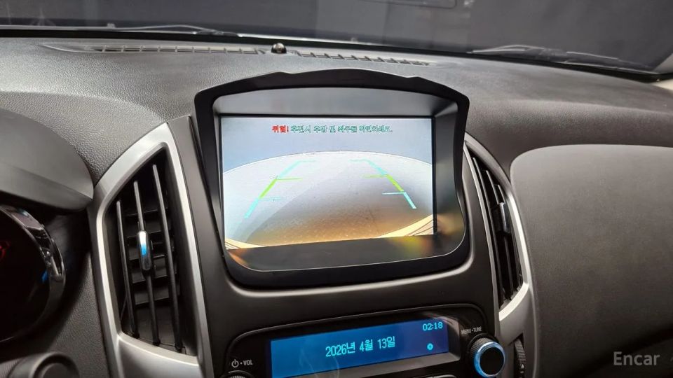 ChevroletGMDaewoo Cruze