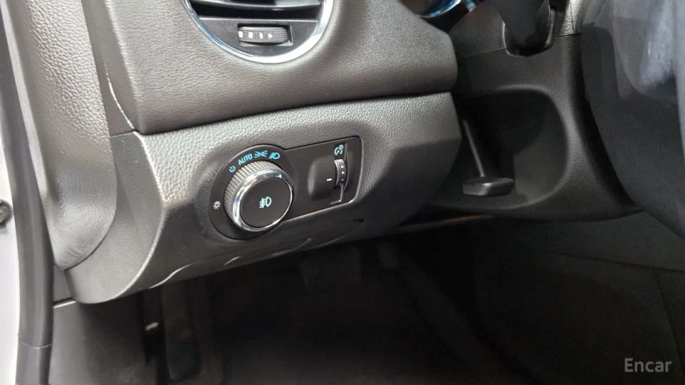 ChevroletGMDaewoo Cruze