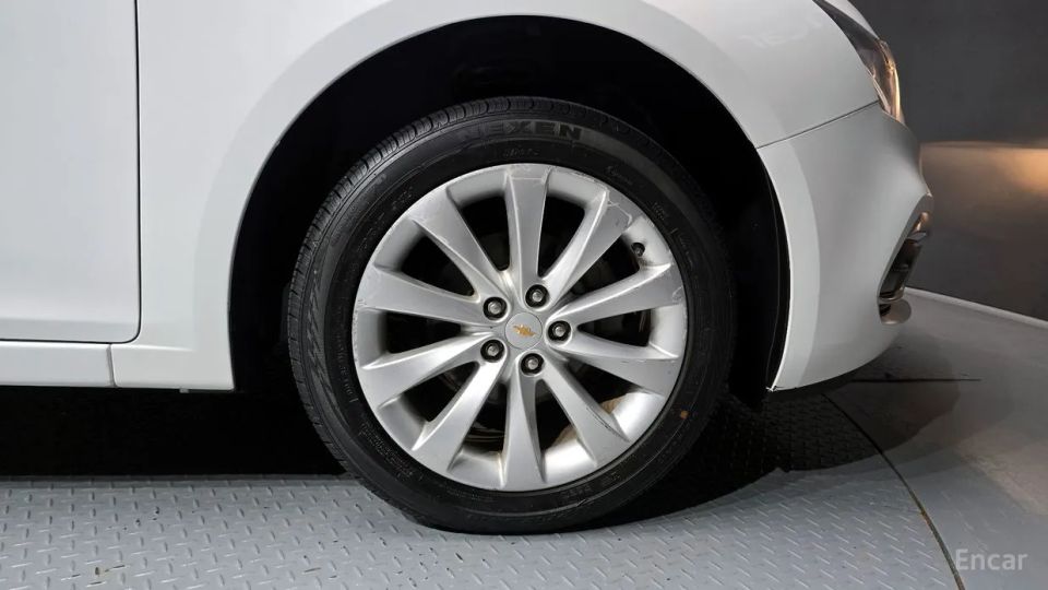 ChevroletGMDaewoo Cruze