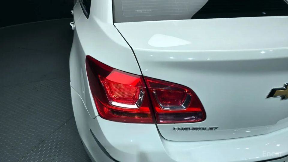 ChevroletGMDaewoo Cruze