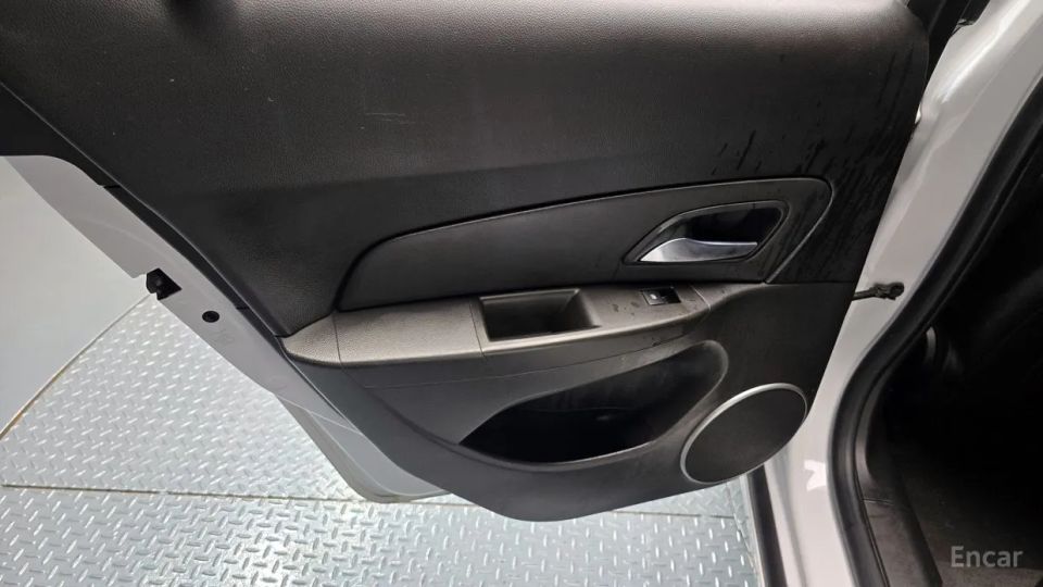 ChevroletGMDaewoo Cruze