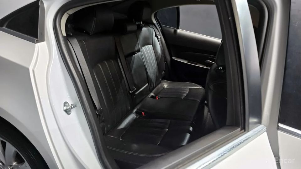 ChevroletGMDaewoo Cruze