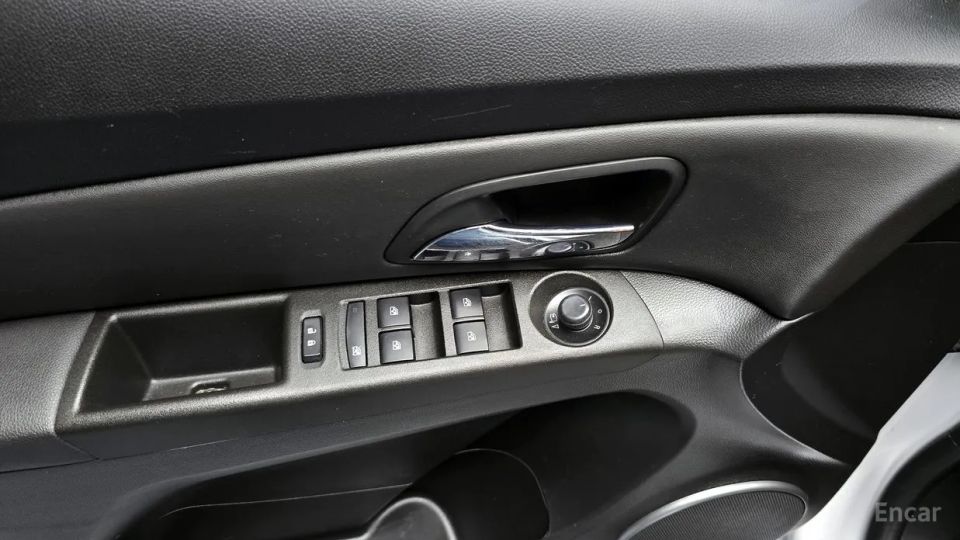 ChevroletGMDaewoo Cruze