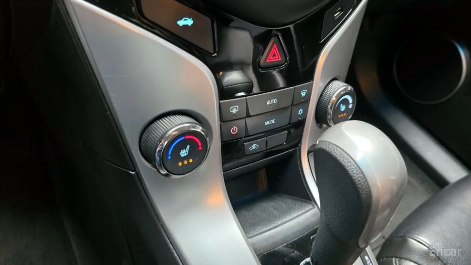 ChevroletGMDaewoo Cruze