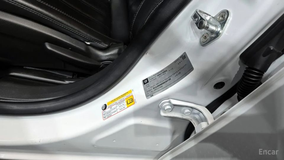 ChevroletGMDaewoo Cruze