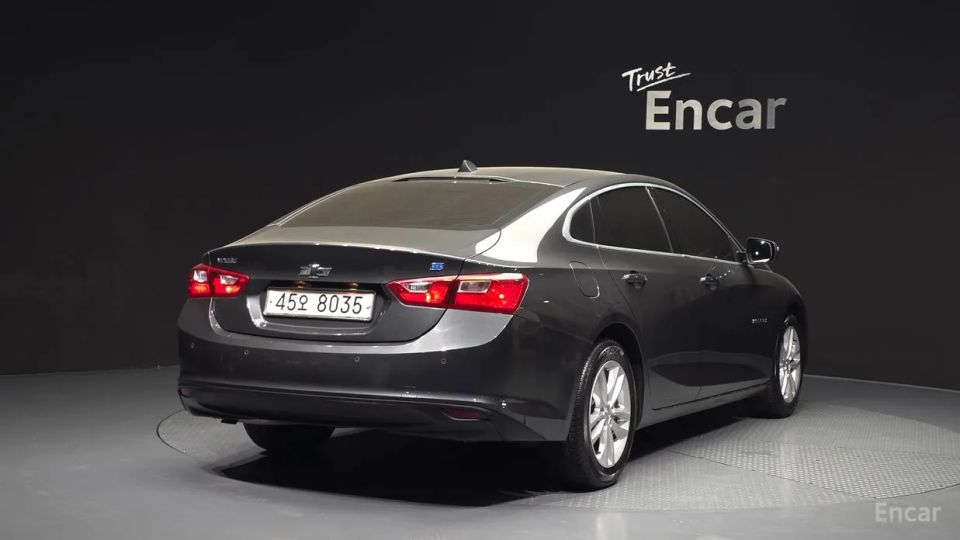 ChevroletGMDaewoo Malibu