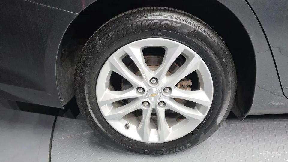 ChevroletGMDaewoo Malibu