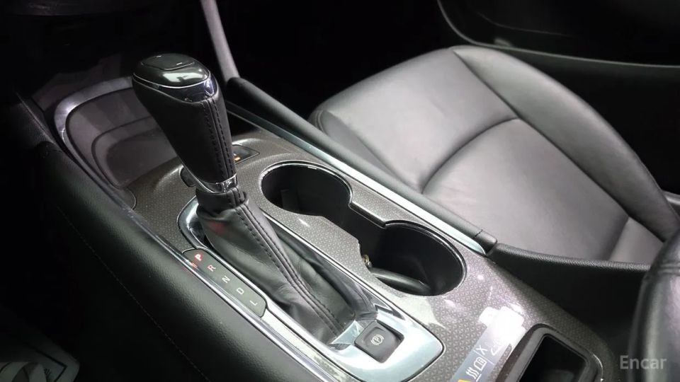 ChevroletGMDaewoo Malibu