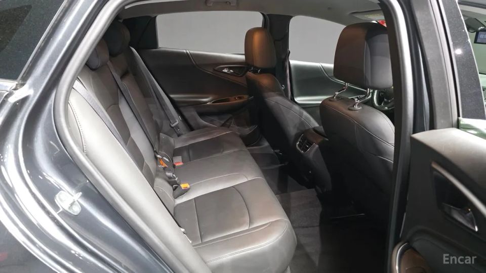 ChevroletGMDaewoo Malibu