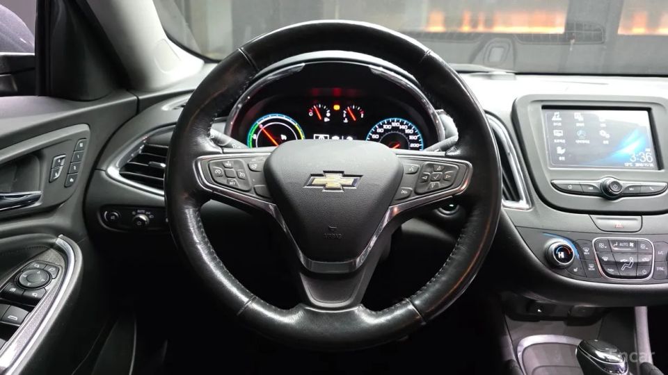 ChevroletGMDaewoo Malibu