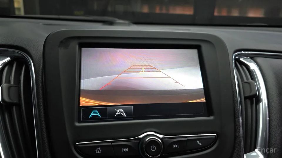 ChevroletGMDaewoo Malibu