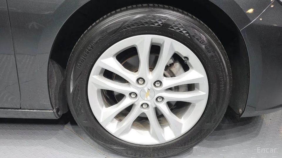 ChevroletGMDaewoo Malibu