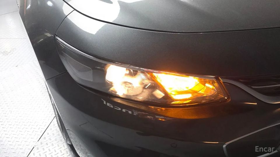 ChevroletGMDaewoo Malibu