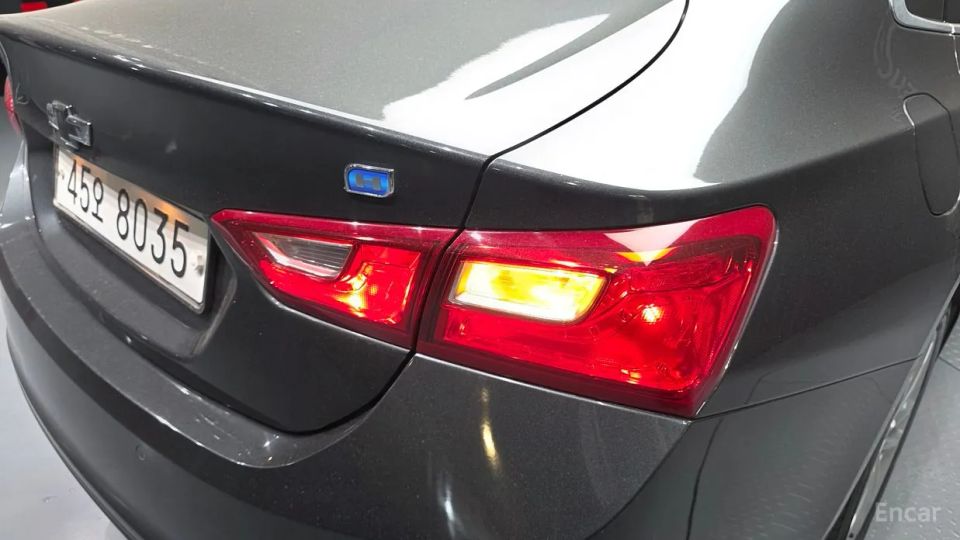 ChevroletGMDaewoo Malibu