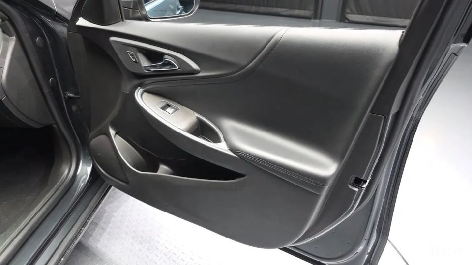 ChevroletGMDaewoo Malibu