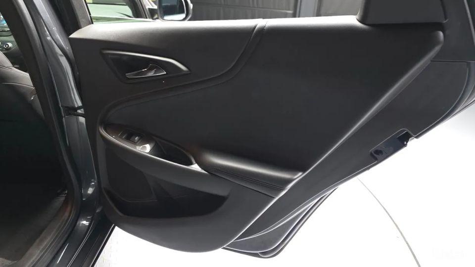 ChevroletGMDaewoo Malibu