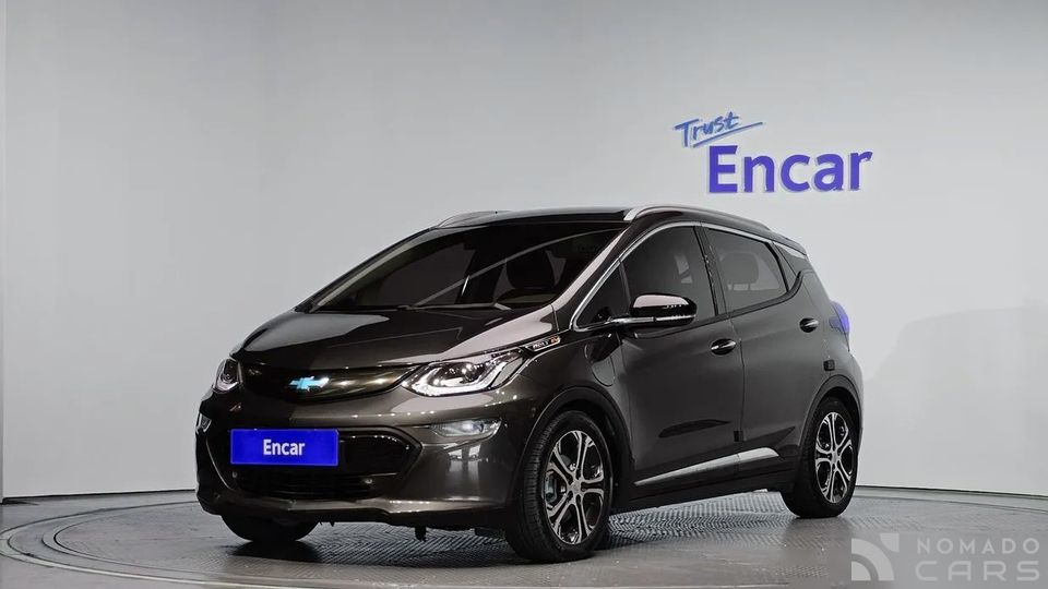 ChevroletGMDaewoo Bolt EV